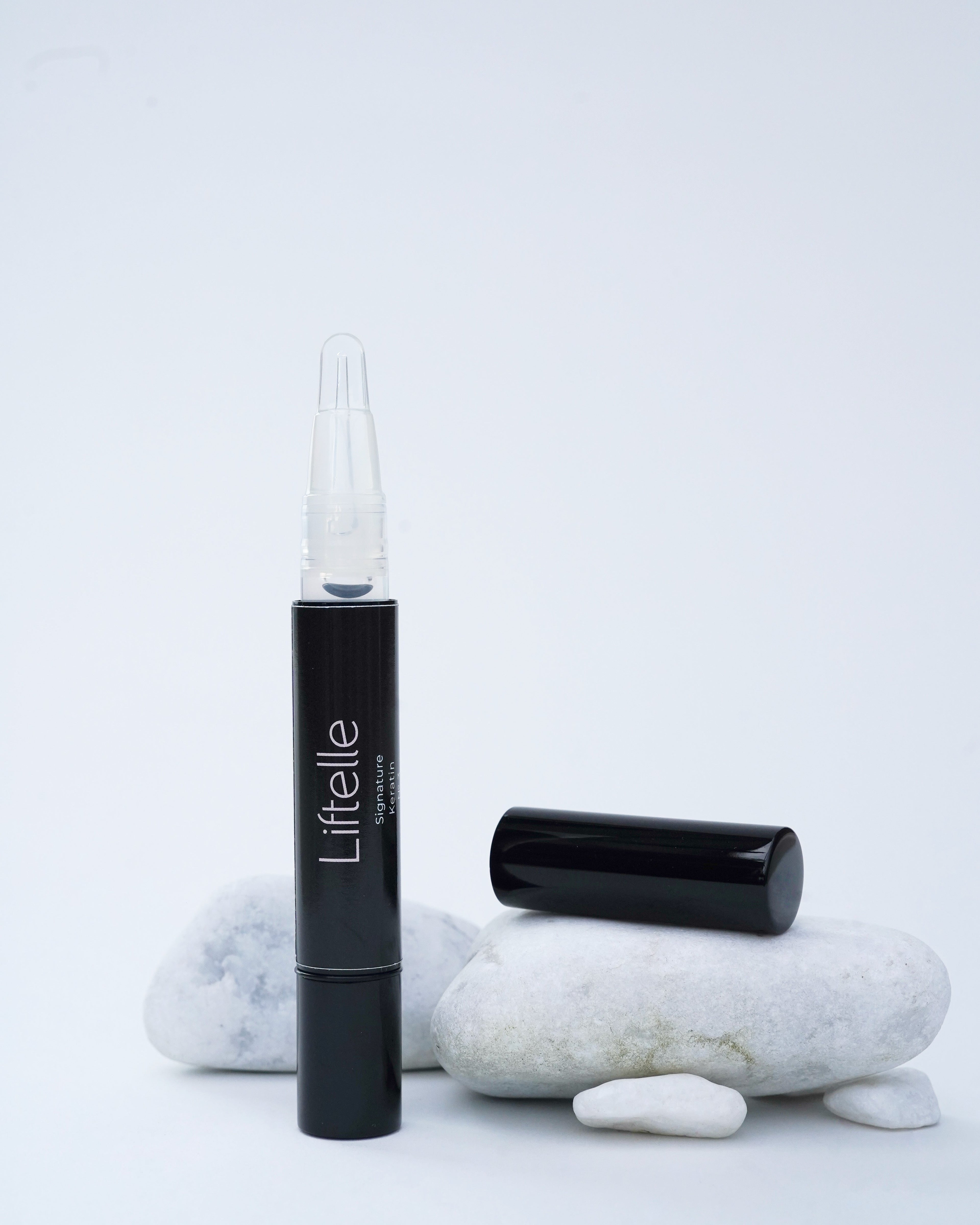 Signature lashlift & browlift keratin