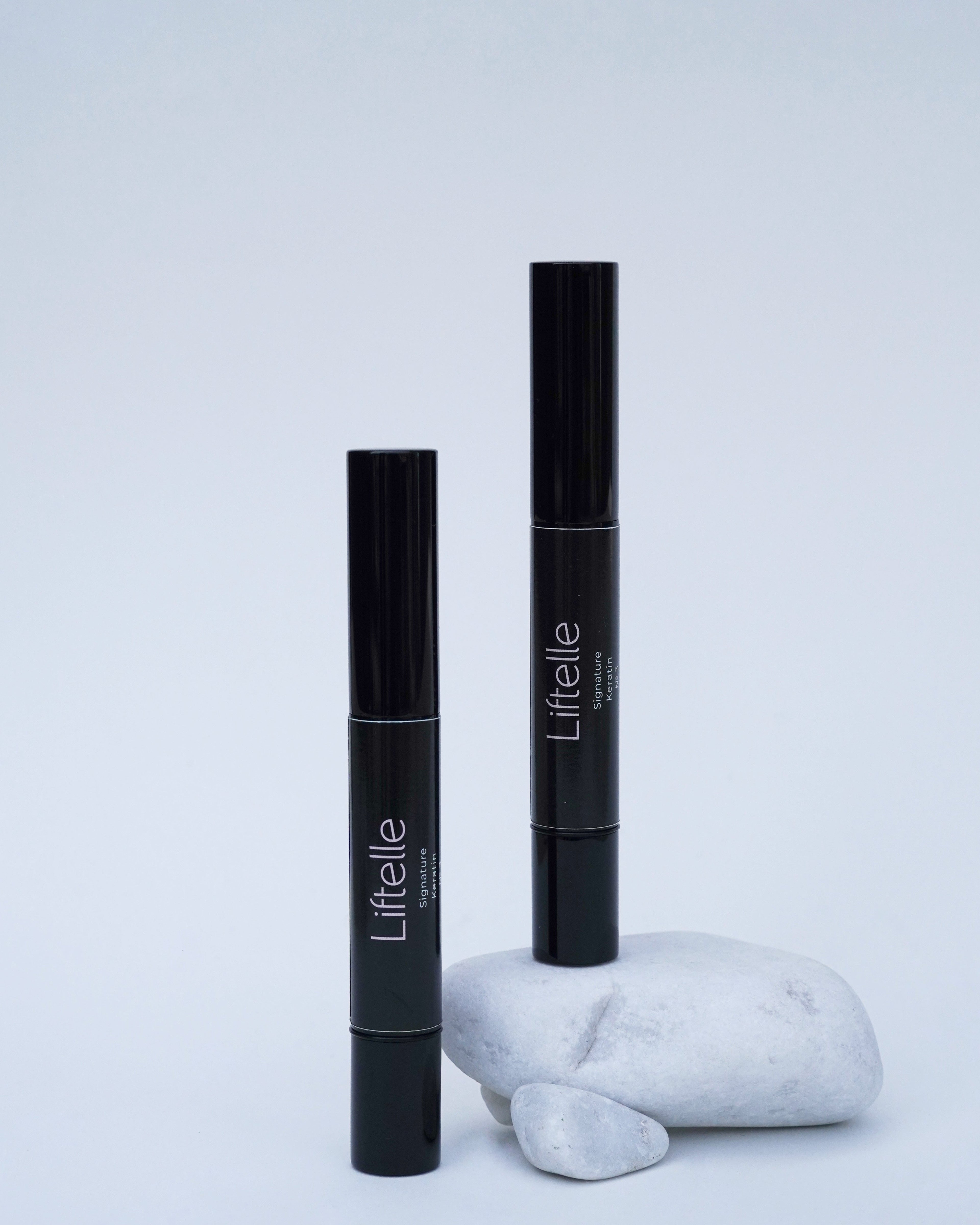 Signature lashlift & browlift keratin