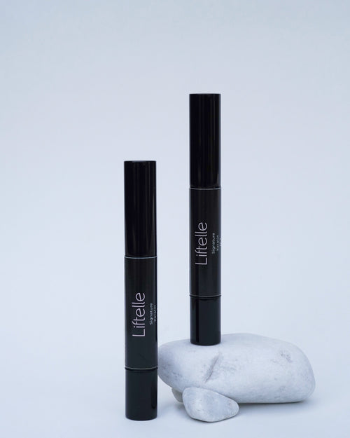 Signature lashlift & browlift keratin