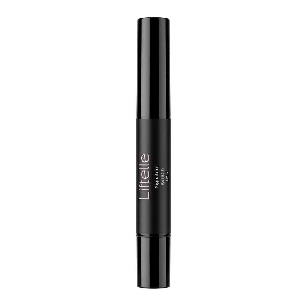 Signature lashlift & browlift keratin